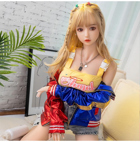 AZM - Nailuo Quirky Little Miss TPE Silicone Love Doll 140-168cm (Multi-functional Customizable)